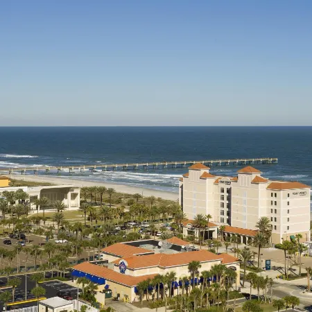Four Points by Sheraton Jacksonville Beachfront