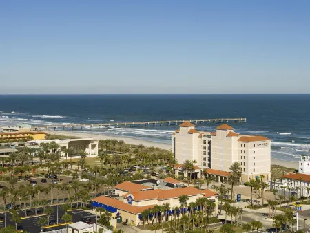 Four Points by Sheraton Jacksonville Beachfront
