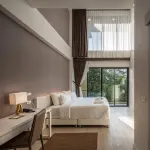 TREX Buriram Boutique Hotel - Balkon