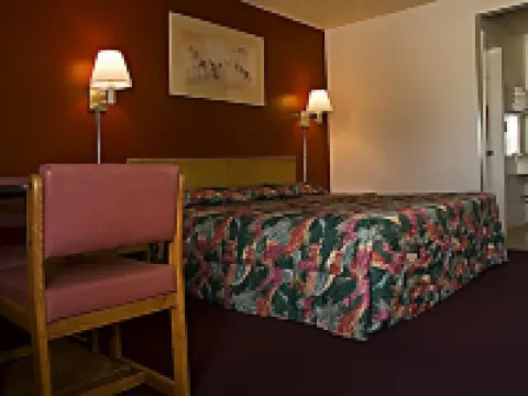 威爾科克斯8號汽車旅館 威爾科克斯酒店