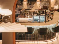 SO/ Sotogrande Spa and Golf Resort Hotel Costa del Sol - bar