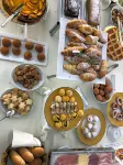 Grande Albergo Maugeri - petit déjeuner
