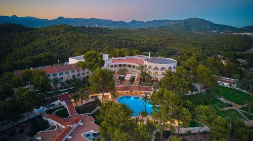 Hilton Mallorca Galatzo Hotel di Rotes Velles