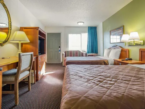 Motel 6 Hermiston, or - Umatilla Hotels in Hermiston