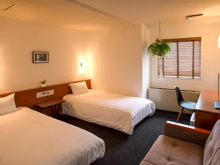 Hotel Pacific Kanazawa