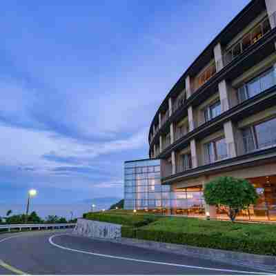 亀の井ホテル 赤穂 Hotel Exterior