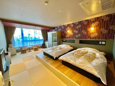 Hotel Heian Hotels in Fuefuki