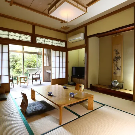 Besshoonsen Nanjyo Ryokan Hotels in Ueda