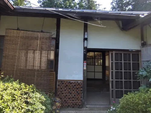 Ryokan Seifuusou Отели в г. Минамиямасиро