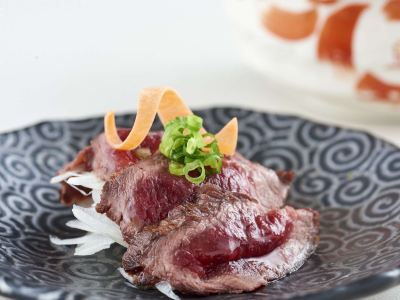 料理 湯元ニセコプリンスホテルひらふ亭の写真