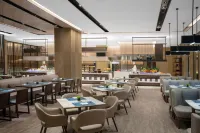 Courtyard by Marriott Jiangsu Taizhou - servizio colazione