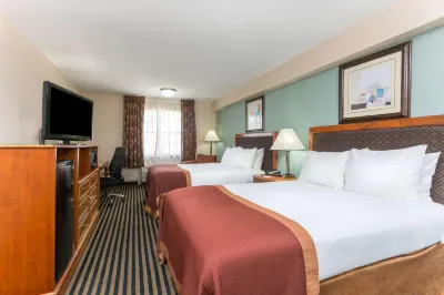 Baymont by Wyndham Port Arthur/Groves Area Hotels in Port Arthur