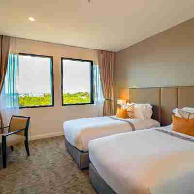 Grand Fortune Hotel Nakhon Si Thammarat Rooms