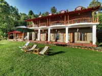 Hotel Chevron Mountain Villa Hôtels à : Kausani State