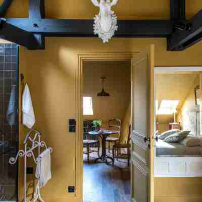 La Villa Augustine Rooms