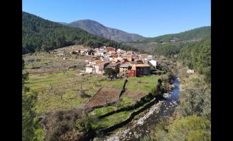 Rural House Mirador del Castillo