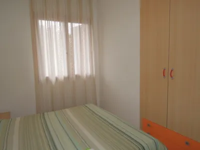 Three-Room Flat with Private Garden Next to the Sea Hotels near Luna Park Adriatico