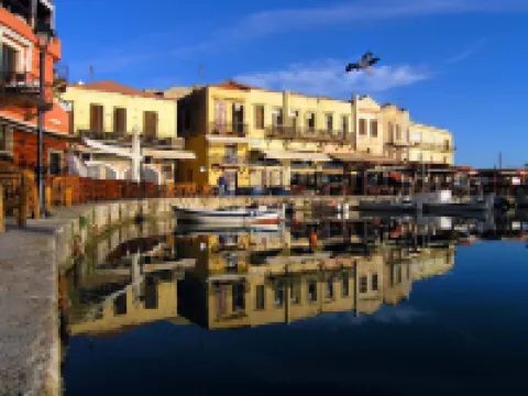 Luxury Villa Blanca with Sea View Hotels in Panormos Rethymno
