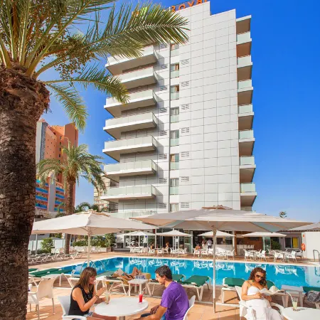 Hotel RH Royal - Recommend for Adults