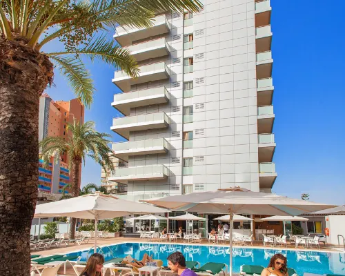Hotel RH Royal - Recommend for Adults Hotels in Benidorm