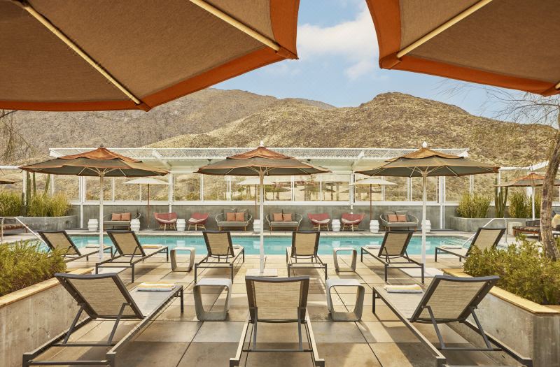 Kimpton Rowan Palm Springs by IHG photo 4
