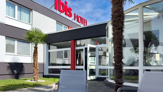 Ibis 3 Lacs Neuchâtel