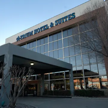 Atrium Hotel and Suites DFW Airport