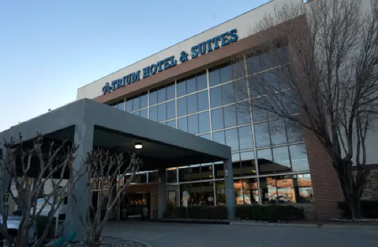 Atrium Hotel and Suites DFW Airport