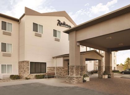 Radisson Hotel Ames Conference Center at Isu