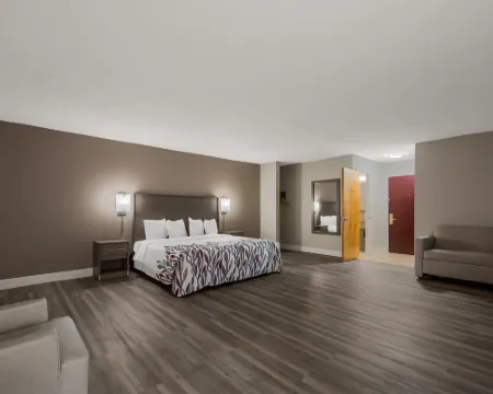 Red Roof Inn & Suites Vineland - Buena Hotels in Atlantic County
