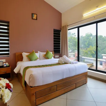 Safari Hills Vythiri