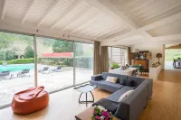 Furnas Lake Forest Living Hotels in Furnas