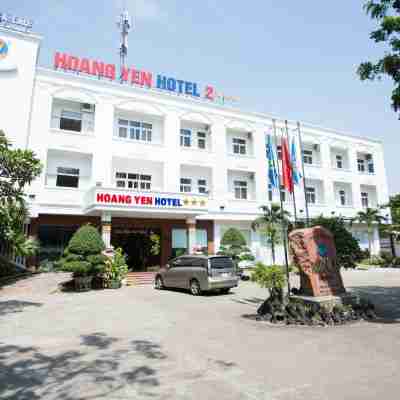 Hoang Yen Hotel 2 Hotel Exterior