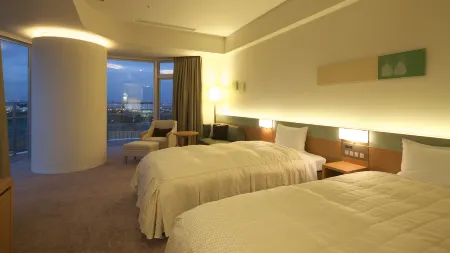 Spa&Hotel Eurasia Maihama