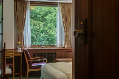 客室 山の上ホテルの写真