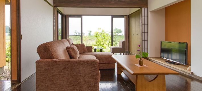Takanosho Hotels in Aso