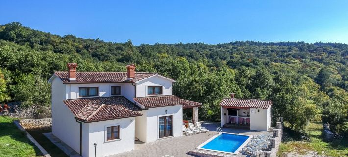 Dorijano Hotels in Labin