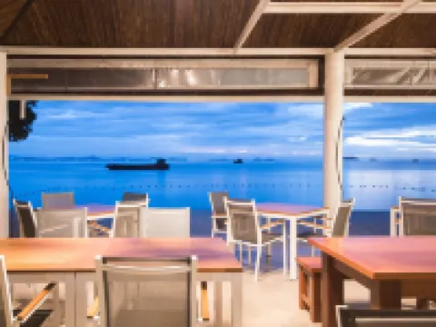 アクアビーズ サメット サメット島のホテル