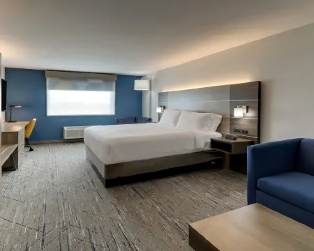 Holiday Inn Express KENNER - NEW ORLEANS AIRPORT by IHG Hoteles en Kenner