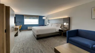 Holiday Inn Express Kenner - New Orleans Airport