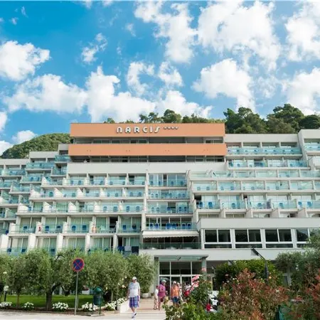 Hotel Narcis - Rabac
