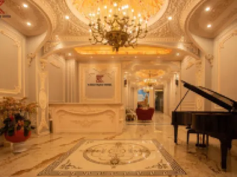 โรงแรม ทีทีอาร์ สกายพูล วิว โรงแรมในด่าหลัต