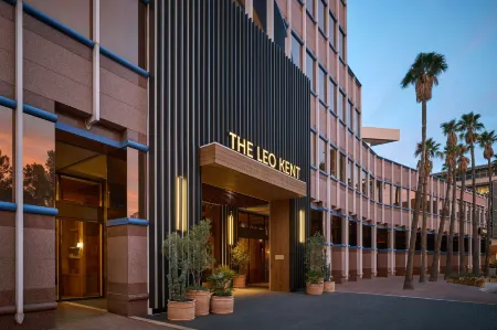 The Leo Kent Hotel, Tucson, a Tribute Portfolio Hotel Отели рядом с достопримечательностью «Университет Аризона»
