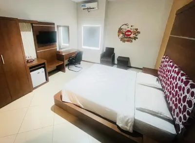 Grand Darussalam Hotel Hôtels à : Sei Sikambing D