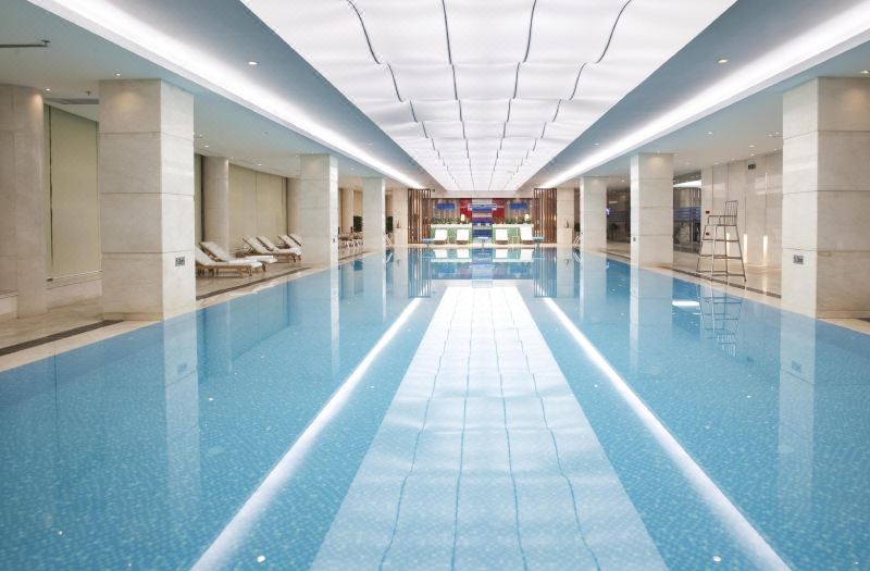 Qingdao Parkview Holiday Hotel photo 2