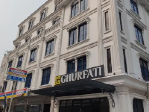 Ghurfati Hotel Wedana Hotels in West Jakarta