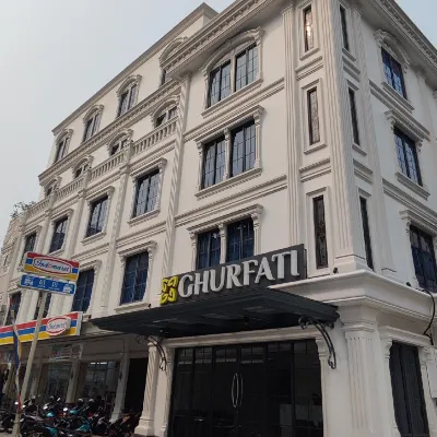 Ghurfati Hotel Wedana Hotels near Pecenongan Street