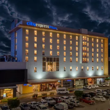 City Express Plus by Marriott Guadalajara Palomar