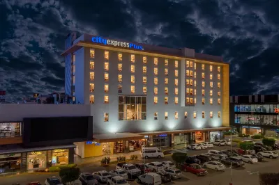 瓜達拉哈拉帕洛瑪萬豪城市快捷普拉斯酒店