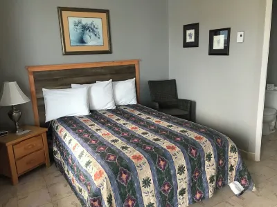 Hotel-Motel Fleur de Lys Các khách sạn ở Perce
